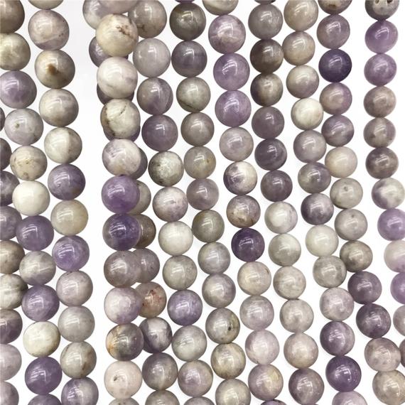 8mm Chinese Tourmaline Beads, Round Gemstone Beads, Wholesale Beads