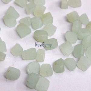 Shop Raw & Rough Aventurine Stones! AAA Quality 50 Piece Natural Aventurine  Rough,Rough Gemstone,Making Jewelry,6-8 MM ,Aventurine Raw, Loose Gemstone,Wholesale Price | Natural genuine stones & crystals in various shapes & sizes. Buy raw cut, tumbled, or polished gemstones for making jewelry or crystal healing energy vibration raising reiki stones. #crystals #gemstones #crystalhealing #crystalsandgemstones #energyhealing #affiliate #ad