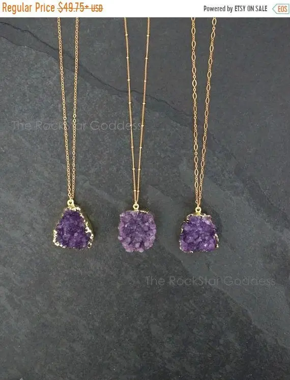 Shop Amethyst Jewelry