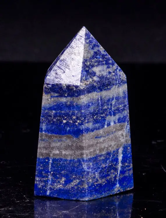 Best Lapis Lazuli Point/lapis Lazuli Crystal Quartz Tower/lapis Lazuli  Wand/obelisk Tower/healing Chakra Crystal Tower/tower Generator#4594