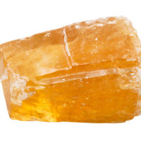 Orange Calcite Meaning