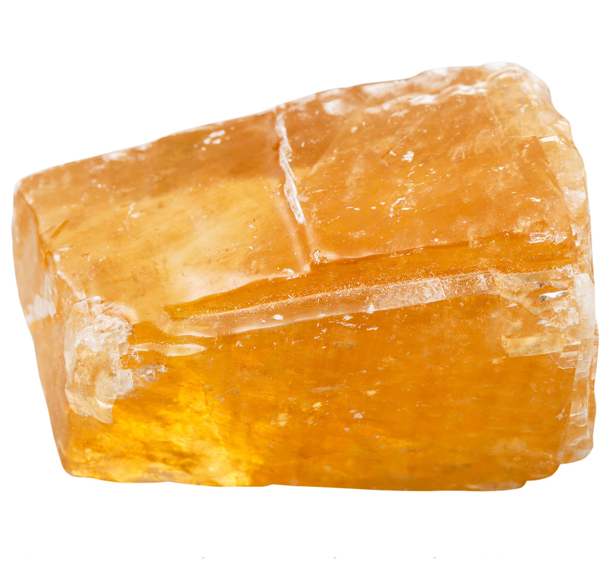 Orange calcite is an energizing stone that boosts your creativity and optimism, and gets you moving in positive directions.  Learn more about Orange Calcite meaning + healing properties, benefits & more. Visit to find gemstone meanings & info about crystal healing, stone powers, and chakra stones. Get some positive energy & vibes! #gemstones #crystals #crystalhealing #beadage