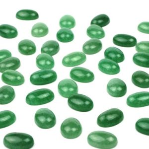 CLEARANCE SALE – Green Aventurine Cabochon,Oval gemstone,light green stone,loose gemstones,jewelry making wholesale – AA Quality | Natural genuine stones & crystals in various shapes & sizes. Buy raw cut, tumbled, or polished gemstones for making jewelry or crystal healing energy vibration raising reiki stones. #crystals #gemstones #crystalhealing #crystalsandgemstones #energyhealing #affiliate #ad
