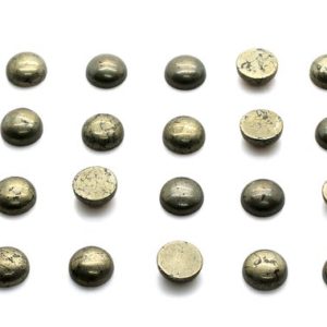 Shop Pyrite Cabochons! CLEARANCE SALE – Natural Pyrite Cabochon,cabochons sale,round cabochon,gray pyrite gemstone,gemstone cabochons,custom size 10mm,16mm cab | Natural genuine stones & crystals in various shapes & sizes. Buy raw cut, tumbled, or polished gemstones for making jewelry or crystal healing energy vibration raising reiki stones. #crystals #gemstones #crystalhealing #crystalsandgemstones #energyhealing #affiliate #ad