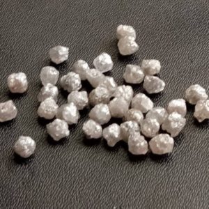 Shop Diamond Stones & Crystals! 2-3mm Grey Rough Diamond, Grey Raw Diamond, Uncut Diamond, Loose Grey Diamond, Conflict Free Raw Diamond For Jewelry (1Ct To 100Ct) – DDP242 | Natural genuine stones & crystals in various shapes & sizes. Buy raw cut, tumbled, or polished gemstones for making jewelry or crystal healing energy vibration raising reiki stones. #crystals #gemstones #crystalhealing #crystalsandgemstones #energyhealing #affiliate #ad