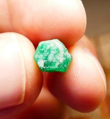 Raw Emerald, Rough Emerald For Sale For Sale | Beadage