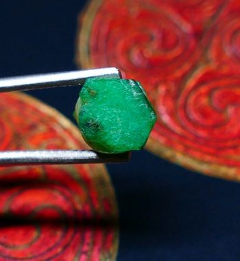 Raw Emerald, Rough Emerald For Sale For Sale | Beadage