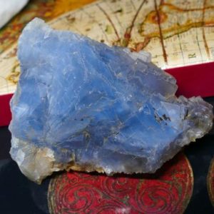 Shop Raw & Rough Fluorite Stones! 3" Sky Blue Fluorite Mineral Specimen – Blue Fluorite Crystal Cluster 167 | Natural genuine stones & crystals in various shapes & sizes. Buy raw cut, tumbled, or polished gemstones for making jewelry or crystal healing energy vibration raising reiki stones. #crystals #gemstones #crystalhealing #crystalsandgemstones #energyhealing #affiliate #ad
