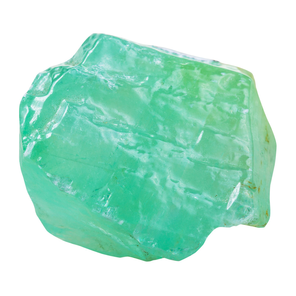 Green Calcite is a stone of emotional renewal and heart healing. It dissolves anger and resentment, clears stress from the heart chakra, and restores a sense of purpose, vitality, and openness. It is ideal for anyone ready to release the past and grow. Learn more about Green Calcite meaning + healing properties, benefits & more. Visit to find gemstone meanings & info about crystal healing. #gemstones #crystals #crystalhealing #beadage