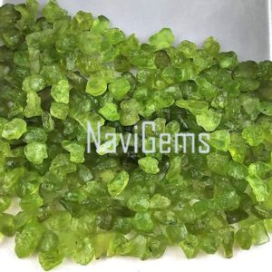 Shop Peridot Chip & Nugget Beads! AAA Quality 50 Pieces Natural Peridot Rough, 6-8 MM,Peridot Gemstone,Summer Jewelry, August Birthstone,Peridot Stone, Wholesale Price | Natural genuine chip Peridot beads for beading and jewelry making.  #jewelry #beads #beadedjewelry #diyjewelry #jewelrymaking #beadstore #beading #affiliate #ad