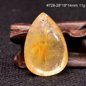 Shop Rutilated Quartz Pendants! Natural Golden and Coppery Rutilated Quartz Pendant/Beautiful Inclusion Crystal/Crystal Pendant/Special gift | Natural genuine Rutilated Quartz pendants. Buy crystal jewelry, handmade handcrafted artisan jewelry for women.  Unique handmade gift ideas. #jewelry #beadedpendants #beadedjewelry #gift #shopping #handmadejewelry #fashion #style #product #pendants #affiliate #ad