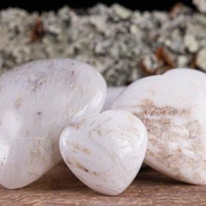 SCOLECITE Crystal Heart – Self Care, Mom Gift, Home Decor, Healing Crystals and Stones, E1632 | Natural genuine stones & crystals in various shapes & sizes. Buy raw cut, tumbled, or polished gemstones for making jewelry or crystal healing energy vibration raising reiki stones. #crystals #gemstones #crystalhealing #crystalsandgemstones #energyhealing #affiliate #ad