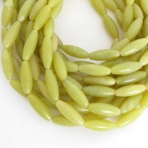 Shop Serpentine Bead Shapes! Lentil Serpentine Beads, "New Jade", 22mm Serpentine Lentil Beads, Full Strand Gemstone Beads, Natural Serpentine Beads, Ser207 | Natural genuine other-shape Serpentine beads for beading and jewelry making.  #jewelry #beads #beadedjewelry #diyjewelry #jewelrymaking #beadstore #beading #affiliate #ad