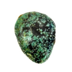 Shop Turquoise Cabochons! Turquoise Oval Cabochon Stone (23mm x 18mm x 6mm) 15.5cts – Irregular Drop Gemstone – Blue Tibetan Turquoise | Natural genuine stones & crystals in various shapes & sizes. Buy raw cut, tumbled, or polished gemstones for making jewelry or crystal healing energy vibration raising reiki stones. #crystals #gemstones #crystalhealing #crystalsandgemstones #energyhealing #affiliate #ad