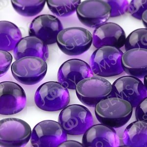 Shop Amethyst Cabochons! Amethyst (African) Cabochon 6mm Round – per stone | Natural genuine stones & crystals in various shapes & sizes. Buy raw cut, tumbled, or polished gemstones for making jewelry or crystal healing energy vibration raising reiki stones. #crystals #gemstones #crystalhealing #crystalsandgemstones #energyhealing #affiliate #ad
