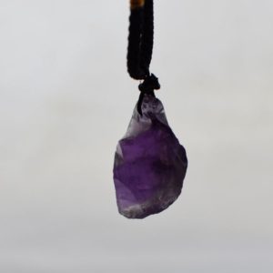 Shop Amethyst Chip & Nugget Beads! Natural Raw Brazil Amethyst Semi-precious Gemstone Nugget Style Pendant – 2cm – 3.5cm | Natural genuine chip Amethyst beads for beading and jewelry making.  #jewelry #beads #beadedjewelry #diyjewelry #jewelrymaking #beadstore #beading #affiliate #ad