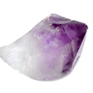 Shop Amethyst Points & Wands! Rough Amethyst Crystal (42mm x 28mm x 19mm) – Raw Amethyst Point – February Birthstone Crystal | Natural genuine stones & crystals in various shapes & sizes. Buy raw cut, tumbled, or polished gemstones for making jewelry or crystal healing energy vibration raising reiki stones. #crystals #gemstones #crystalhealing #crystalsandgemstones #energyhealing #affiliate #ad