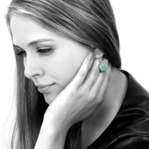 Shop Aquamarine Earrings! Gold aquamarine earrings · gold dangle earrings · March birthstone earrings · round prong earrings · stone earrings | Natural genuine Aquamarine earrings. Buy crystal jewelry, handmade handcrafted artisan jewelry for women.  Unique handmade gift ideas. #jewelry #beadedearrings #beadedjewelry #gift #shopping #handmadejewelry #fashion #style #product #earrings #affiliate #ad