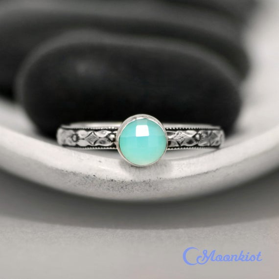 Shop Blue Chalcedony Jewelry