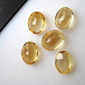 Shop Citrine Cabochons! Huge Natural Citrine Faceted Oval Shaped Orange Color Loose Gemstones For Jewelry, AAA  Clear Large Size Citrine Stone, BB109 | Natural genuine stones & crystals in various shapes & sizes. Buy raw cut, tumbled, or polished gemstones for making jewelry or crystal healing energy vibration raising reiki stones. #crystals #gemstones #crystalhealing #crystalsandgemstones #energyhealing #affiliate #ad