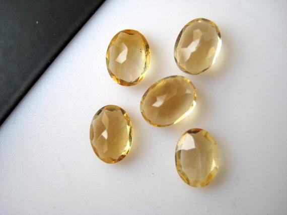 Huge Natural Citrine Faceted Oval Shaped Orange Color Loose Gemstones For Jewelry, Aaa  Clear Large Size Citrine Stone, Bb109