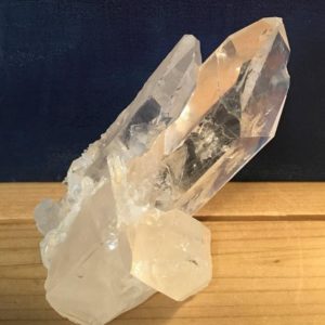 Clear Quartz Premium Crystal Cluster, Spiritual Stone, Healing Stone, Healing Crystal, Chakra | Natural genuine stones & crystals in various shapes & sizes. Buy raw cut, tumbled, or polished gemstones for making jewelry or crystal healing energy vibration raising reiki stones. #crystals #gemstones #crystalhealing #crystalsandgemstones #energyhealing #affiliate #ad