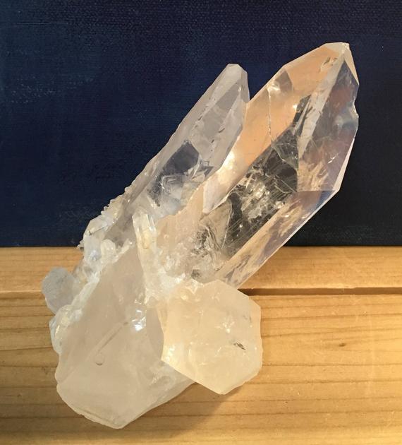 Clear Quartz Premium Crystal Cluster, Spiritual Stone, Healing Stone, Healing Crystal, Chakra