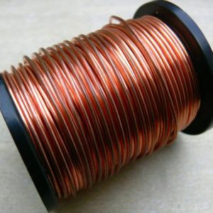 Shop Stringing Material for Jewelry Making! 1.25mm round copper wire – 16g copper wire – bare copper wire – jewelry making supplies – wire wrapping supplies – jewelry wire – WCW016, 3m | Shop jewelry making and beading supplies, tools & findings for DIY jewelry making and crafts. #jewelrymaking #diyjewelry #jewelrycrafts #jewelrysupplies #beading #affiliate #ad