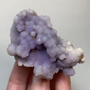 Shop Raw & Rough Agate Stones! GRAPE AGATE – Raw Mineral – 92g | Natural genuine stones & crystals in various shapes & sizes. Buy raw cut, tumbled, or polished gemstones for making jewelry or crystal healing energy vibration raising reiki stones. #crystals #gemstones #crystalhealing #crystalsandgemstones #energyhealing #affiliate #ad