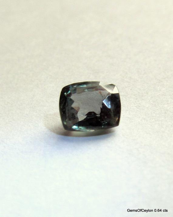 Alexandrite Natural, Ideal Colour Change 0.64 Cts.