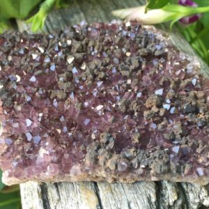 Shop Raw & Rough Amethyst Stones! Amethyst Crystal Cluster from the Alacham mine in Turkey #1 | Natural genuine stones & crystals in various shapes & sizes. Buy raw cut, tumbled, or polished gemstones for making jewelry or crystal healing energy vibration raising reiki stones. #crystals #gemstones #crystalhealing #crystalsandgemstones #energyhealing #affiliate #ad