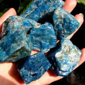Shop Apatite Stones & Crystals! Raw Apatite Crystal | Natural genuine stones & crystals in various shapes & sizes. Buy raw cut, tumbled, or polished gemstones for making jewelry or crystal healing energy vibration raising reiki stones. #crystals #gemstones #crystalhealing #crystalsandgemstones #energyhealing #affiliate #ad