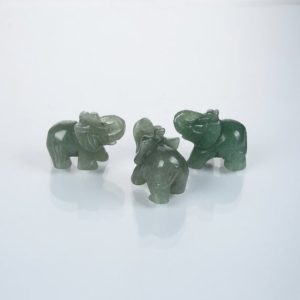 Shop Aventurine Stones & Crystals! Elephant Green Aventurine Figurines,Rooms Decor Figurines,Popular Decor Figurines,Hand Engraving Green Aventurine Figurine,Delicate Figurine | Natural genuine stones & crystals in various shapes & sizes. Buy raw cut, tumbled, or polished gemstones for making jewelry or crystal healing energy vibration raising reiki stones. #crystals #gemstones #crystalhealing #crystalsandgemstones #energyhealing #affiliate #ad