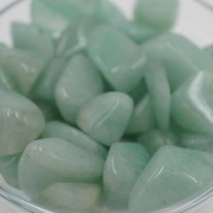 Shop Tumbled Aventurine Crystals & Pocket Stones! Aventurine Tumbled Stone, Small Aventurine Tumble | Natural genuine stones & crystals in various shapes & sizes. Buy raw cut, tumbled, or polished gemstones for making jewelry or crystal healing energy vibration raising reiki stones. #crystals #gemstones #crystalhealing #crystalsandgemstones #energyhealing #affiliate #ad