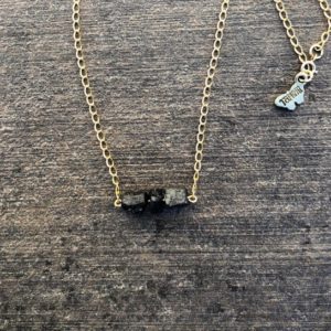 Shop Black Tourmaline Necklaces! Black Tourmaline Necklace | Natural genuine Black Tourmaline necklaces. Buy crystal jewelry, handmade handcrafted artisan jewelry for women.  Unique handmade gift ideas. #jewelry #beadednecklaces #beadedjewelry #gift #shopping #handmadejewelry #fashion #style #product #necklaces #affiliate #ad