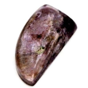 Shop Charoite Cabochons! Charoite Fancy Cabochon Stone (21mm x 11mm x 6mm) 13.5cts | Natural genuine stones & crystals in various shapes & sizes. Buy raw cut, tumbled, or polished gemstones for making jewelry or crystal healing energy vibration raising reiki stones. #crystals #gemstones #crystalhealing #crystalsandgemstones #energyhealing #affiliate #ad