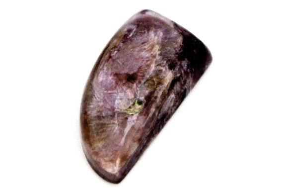 Charoite Fancy Cabochon Stone (21mm X 11mm X 6mm) 13.5cts