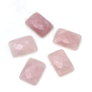 Shop Rose Quartz Cabochons! CLEARANCE SALE – Natural rose quartz cabochon,gemstone cabochon,rectangular cabochon,13x18mm cabochon,semiprecious quartz,pink cabochon | Natural genuine stones & crystals in various shapes & sizes. Buy raw cut, tumbled, or polished gemstones for making jewelry or crystal healing energy vibration raising reiki stones. #crystals #gemstones #crystalhealing #crystalsandgemstones #energyhealing #affiliate #ad