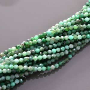 Shop Emerald Beads! Natural Emerald Beads, 3 mm Emerald Round Beads, Emerald Faceted Beads, Emerald Gemstone Beads, Emerald Jewelry Making Beads, Loose Beads | Natural genuine beads Emerald beads for beading and jewelry making.  #jewelry #beads #beadedjewelry #diyjewelry #jewelrymaking #beadstore #beading #affiliate #ad