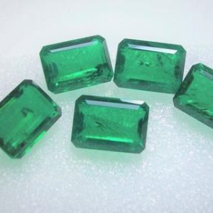 Shop Emerald Shapes! Emerald Colour Doublet Quartz Faceted Octagon Stone/Doublet Cut/Emerald Quartz/Green Doublet/Doublet Octagon/Emerald/Jewelry Making Stone. | Natural genuine stones & crystals in various shapes & sizes. Buy raw cut, tumbled, or polished gemstones for making jewelry or crystal healing energy vibration raising reiki stones. #crystals #gemstones #crystalhealing #crystalsandgemstones #energyhealing #affiliate #ad