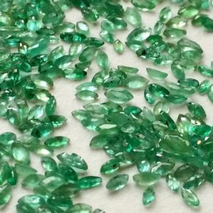 Shop Emerald Shapes! 2x3mm – 3x4mm Emerald Marquise Cut Stones, Natural Emerald Marquise Gemstones For Jewelry, Loose Emerald (1CTW To 10CTW Options)- PGPA155 | Natural genuine stones & crystals in various shapes & sizes. Buy raw cut, tumbled, or polished gemstones for making jewelry or crystal healing energy vibration raising reiki stones. #crystals #gemstones #crystalhealing #crystalsandgemstones #energyhealing #affiliate #ad