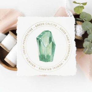 Shop Printable Crystal Cards, Pages, & Posters! Green Calcite Meaning Card – Jewelry Display Card – Printable – Gemstone Meaning – Crystal Jewelry Gift Insert – Healing Stone | Shop jewelry making and beading supplies, tools & findings for DIY jewelry making and crafts. #jewelrymaking #diyjewelry #jewelrycrafts #jewelrysupplies #beading #affiliate #ad