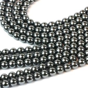 Shop Hematite Necklaces! Hematite stone beads,craft supplies beads,diy supplies,jewelry making beads,wholesale beads stone,stone for jewelry,create necklace | Natural genuine Hematite necklaces. Buy crystal jewelry, handmade handcrafted artisan jewelry for women.  Unique handmade gift ideas. #jewelry #beadednecklaces #beadedjewelry #gift #shopping #handmadejewelry #fashion #style #product #necklaces #affiliate #ad