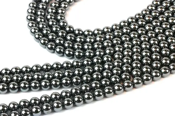 Hematite Stone Beads,craft Supplies Beads,diy Supplies,jewelry Making Beads,wholesale Beads Stone,stone For Jewelry,create Necklace