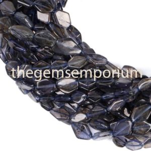 Shop Iolite Bead Shapes! iolite plain smooth kite Shape Beads, iolite kite Shape Beads, iolite plain Beads, iolite smooth Beads, iolite Beads, iolite wholesale beads | Natural genuine other-shape Iolite beads for beading and jewelry making.  #jewelry #beads #beadedjewelry #diyjewelry #jewelrymaking #beadstore #beading #affiliate #ad