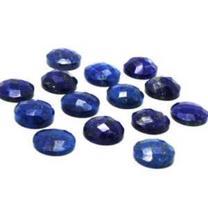 Shop Lapis Lazuli Cabochons! Navy blue Lapis,Lapis cabochons,gemstone cabochons,checker cut cabochons,custom gemstones,birthstones,gemstone cabochons,AA Quality | Natural genuine stones & crystals in various shapes & sizes. Buy raw cut, tumbled, or polished gemstones for making jewelry or crystal healing energy vibration raising reiki stones. #crystals #gemstones #crystalhealing #crystalsandgemstones #energyhealing #affiliate #ad