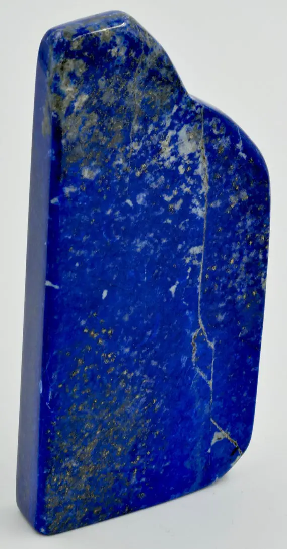 Lapis Lazuli Freeform  6.1" Weighs 1.37 Pounds