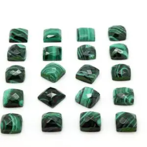 Shop Malachite Cabochons! Square malachite cabochons,square gems,semiprecious gemstones,jewelry making cabs,gemstone cabochons,faceted gems,AA Quality – 1 Stone | Natural genuine stones & crystals in various shapes & sizes. Buy raw cut, tumbled, or polished gemstones for making jewelry or crystal healing energy vibration raising reiki stones. #crystals #gemstones #crystalhealing #crystalsandgemstones #energyhealing #affiliate #ad