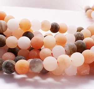 Shop Morganite Round Beads! Natural African Turquoise Knotted Beads, 8mm Diameter, Knotted Strand, 36" long Strand, Beautiful Color and Quality, extended Loose end | Natural genuine round Morganite beads for beading and jewelry making.  #jewelry #beads #beadedjewelry #diyjewelry #jewelrymaking #beadstore #beading #affiliate #ad