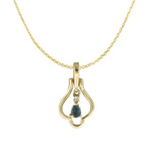 Shop Alexandrite Pendants! NATURAL Alexandrite Diamond Necklace Pendant in 14K Yellow Gold with Certificate!!Free Shipping in USA Only | Natural genuine Alexandrite pendants. Buy crystal jewelry, handmade handcrafted artisan jewelry for women.  Unique handmade gift ideas. #jewelry #beadedpendants #beadedjewelry #gift #shopping #handmadejewelry #fashion #style #product #pendants #affiliate #ad